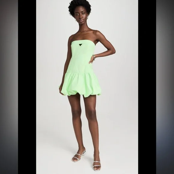 Amanda Uprichard | Dresses | Amanda Uprichard Faith Mini Dress Large Nwt |  Poshmark